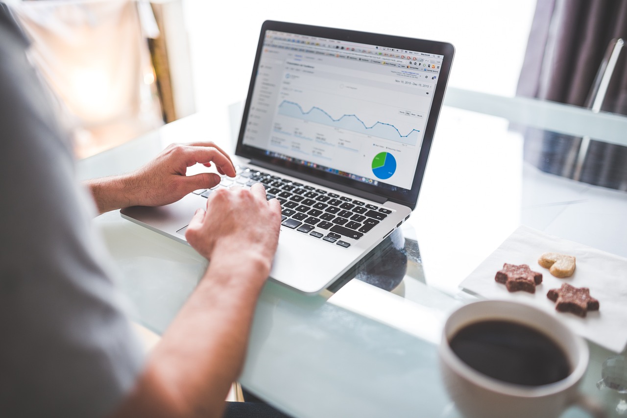 The admin interface of APPON's own content management system